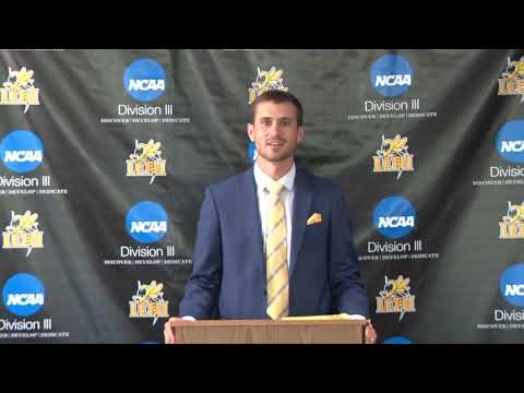 Daniel Michalski press conference