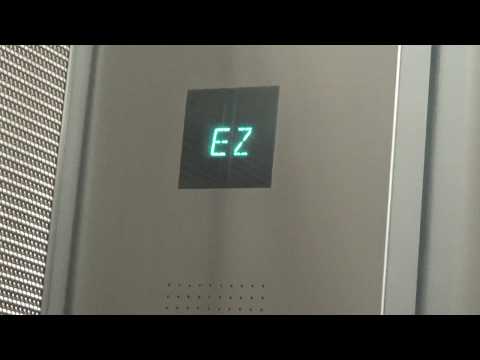 MY VERY FIRST!!! Otis Vanity Traction High Rise Elevators @ Grand Thorton Tower, Chicago, IL