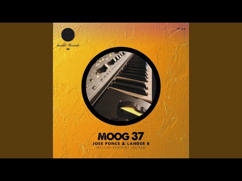 Moog 37 (Joe Red Remix)
