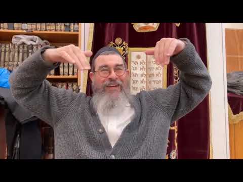 Rosh Chodesh Kislev Story Part One, Rabbi Yossi Paltiel  - 5783/ 2022