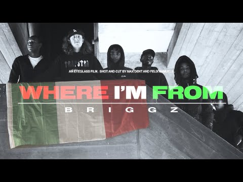 Briggz- "Where I'm From" (Official Video)