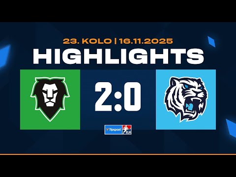 TELH and Bílí Tygři Liberec