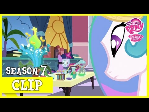 Princess Celestia's Story (Celestial Advice) | MLP: FiM [HD]