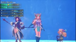 聖剣伝説3リメイク　リース編＃29 水の神獣
