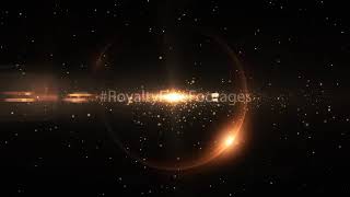 cinematic particles background, golden motion graphics background, wedding background, Royalty Free