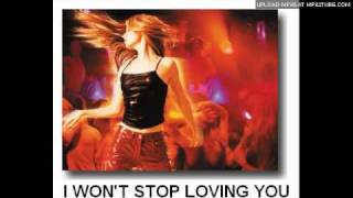 C-Bank - I Won't Stop Loving You (feat. Diamond Eyes)