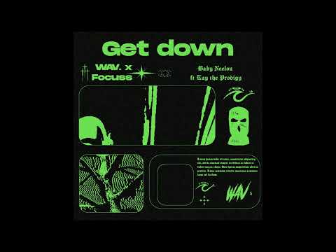 [FREE] Baby Neelou x Kay the Prodigy Sampled drill type beat - "Get down" (Prod. by Focuss x WAV.)