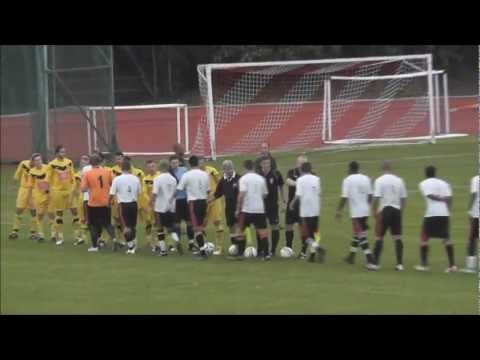 Guildford City v Sandhurst Town