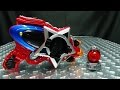 Kyuranger DX SEIZA BLASTER EmGo S Super Sentai Reviews N Stuff