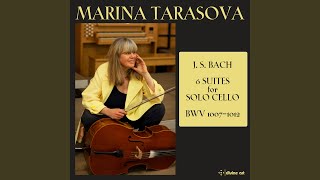 Cello Suite No. 1 in G Major, BWV 1007: IV. Sarabande