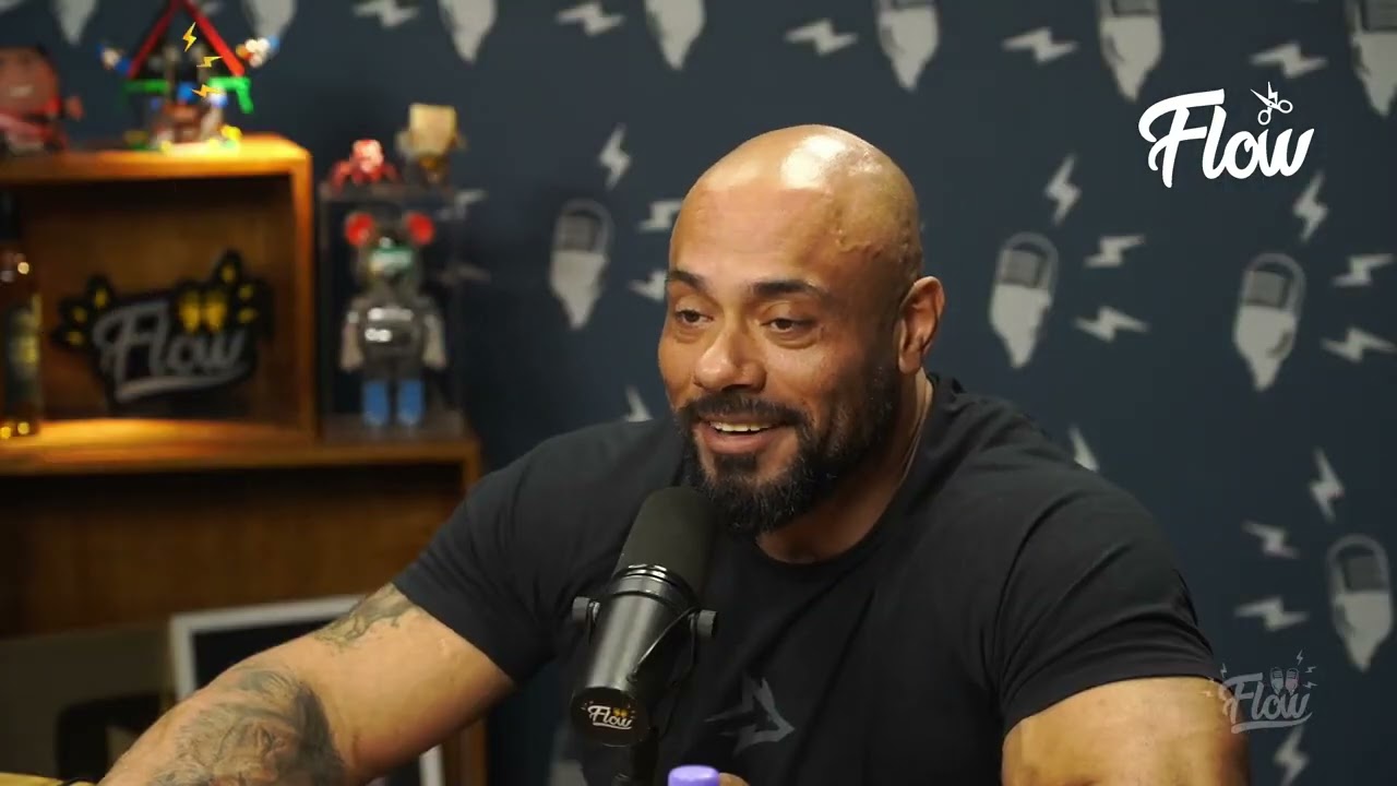 Toguro se assume #fitness #academia #cariani #toguro #carianitv #humor #academia #maromba #memes