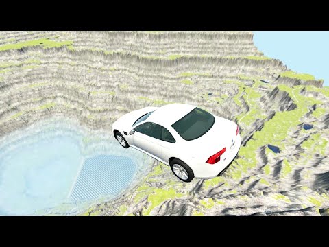 Realistic Car Crashes - BeamNG.Drive #59