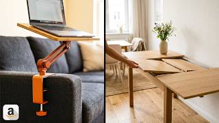 58 Amazon Space-Saving Products For Small Homes You’ll Wish You Bought Sooner