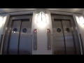 Sweden Stockholm Söderhallarna 2X Hissgruppen AB Elevator