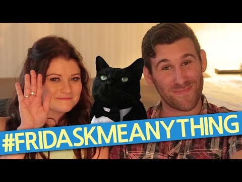 Emilie de Ravin Answers Your Questions on #FridaskMeAnything