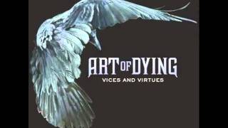 Art of Dying - Inside It&#39;s Raining