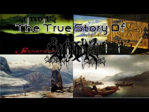 The story of Windir
