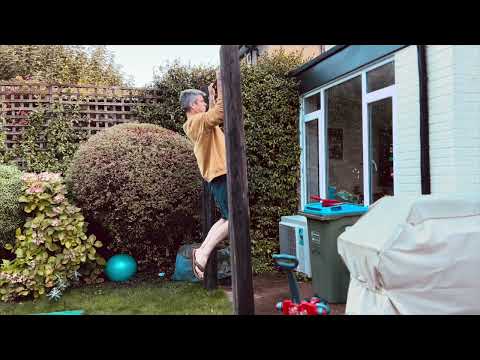 Arthur Jones inspired Single Set to Failure bodyweight workout 