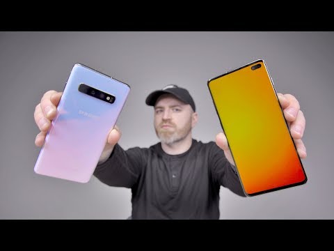 Samsung Galaxy S10 - Is This The One?