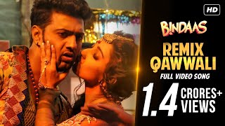 Remix Qawwali  Bindaas  Dev  Sayantika  Srabanti  