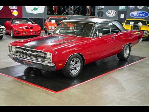 1969 Dodge Dart (CC-2101651) for sale in Homer City, Pennsylvania