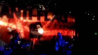 ANTI FLAG - UNDERGROUND NETWORK / DRINK DRANK PUNK