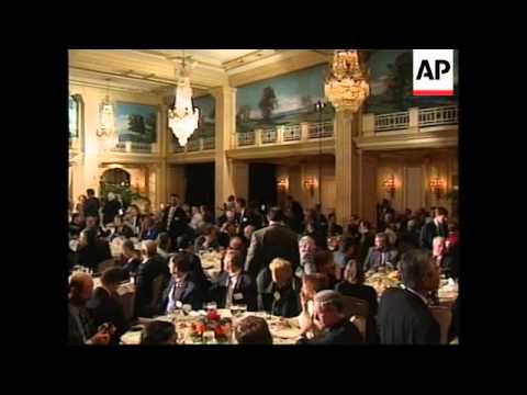 USA: RUSSIAN PM STEPASHIN VISIT