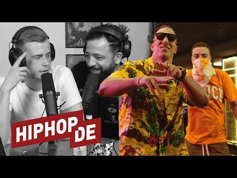 Farid Bangs "Maghreb Gang", KC Rebell, Gringo, Ufo361s "Irina Shayk" & mehr – Release Friday