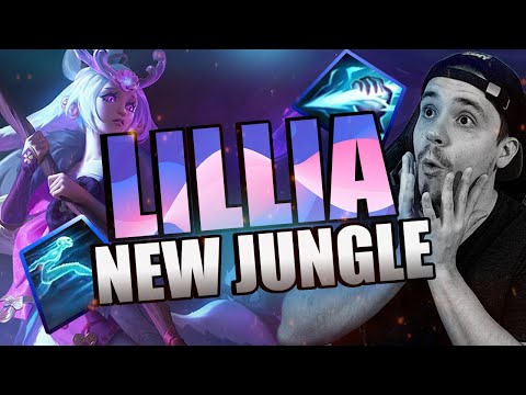 GAMEPLAY LILLIA - LA FUSÉE DE LA JUNGLE !