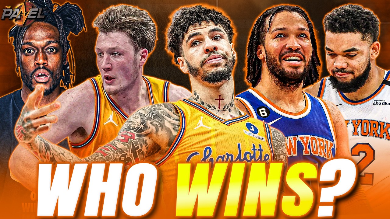 Knicks or Hornets… Who Wins This Series?