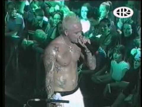Crazy Town - Black Cloud - Live in Berlin!