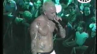 Crazy Town - Black Cloud - Live in Berlin!