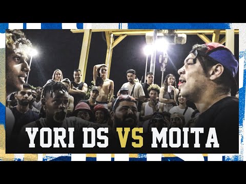(VEJA COM A FAMILIA 😂) @MoitaTretaMC  (SP) X YORI DS - BATALHA DO COLISEU - EDIÇÃO 131