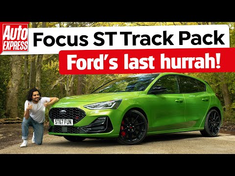 New Ford Focus ST Track Pack review – has Ford finally nailed its ST?