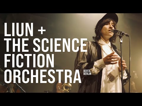 LIUN + The Science Fiction Orchestra @ UFO Studio Berlin | FILMED BY EAR