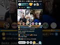 Live Bigo Lucu Banget Battle Seru Family RVL