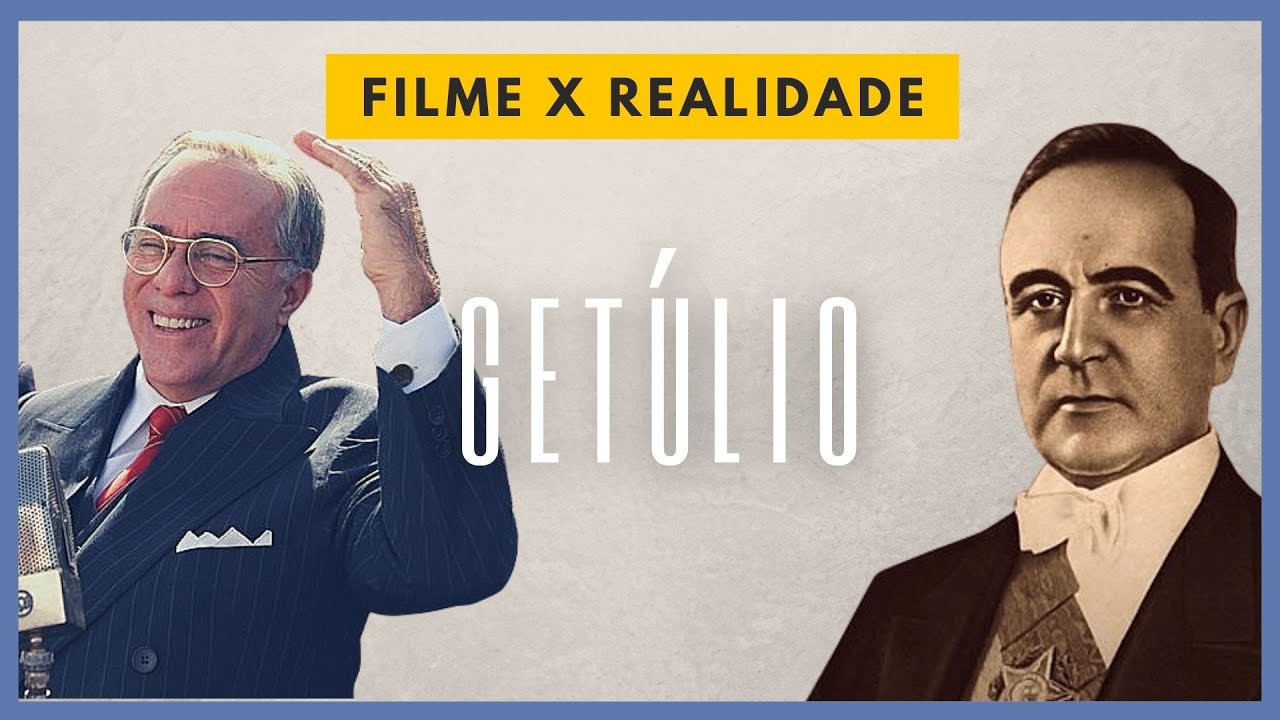 GETÚLIO | Quem foi Getúlio Vargas ?