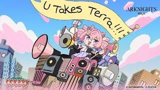 U Takes Terra Official Trailer
