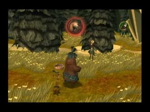 Open Season Movie Game Walkthrough Part 16 (GameCube)