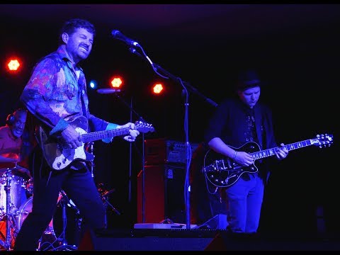 Tab Benoit 2018 09 07 Las Vegas, NV  Big Blues Bender