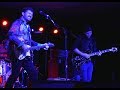 Tab Benoit 2018 09 07 Las Vegas, NV  Big Blues Bender