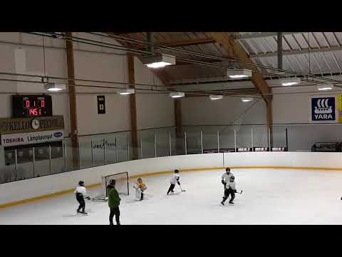 Torjuntakooste, mv Konsta K (9v), KalPa F1/-10 Etelä - SuKiKa F1/-10, Suonenjoki 12.1.2020