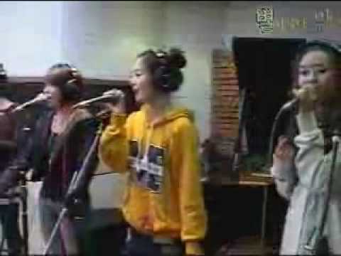 Secret - Stick with U (Pussycat Dolls)