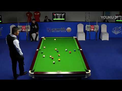 Zhang Taiyi (CHN) VS Tan Kok Eng (MAS) - 8th World Chinese Pool Masters Grand Finals