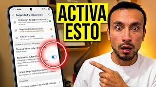 CAMBIA estos AJUSTES y PROTEGE tu teléfono de HACKERS
