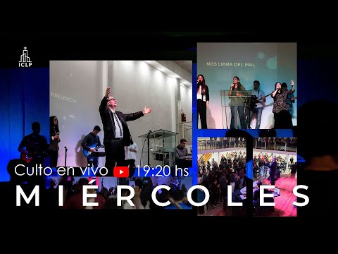 🏠 📱 EN VIVO Miércoles   28-01-2026 19:20 hs. | ICLP