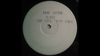 Flex & Uncle – Odd Ball (IE - 003)
