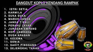 Download lagu Dangdut koplo kendang jaipongan banyak dicari  -istri setia - janda 7 kali mp3