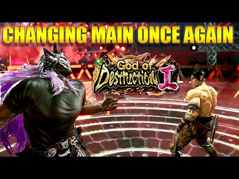 Armor King is making me switch AGAIN