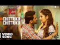 A1 | Chittuku Chittuku Video Song | Santhanam, Tara | Santhosh Narayanan | Johnson K